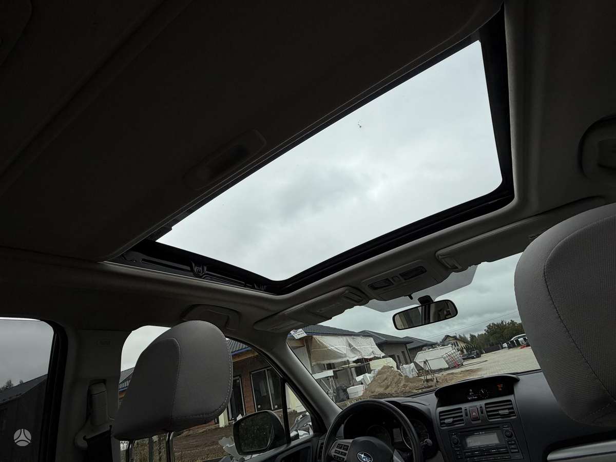 Subaru Forester 2015 — photo 14