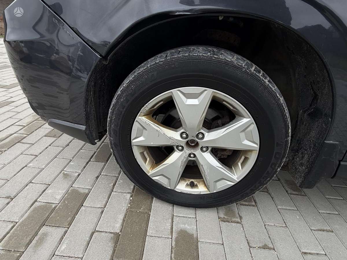 Subaru Forester 2015 — photo 18