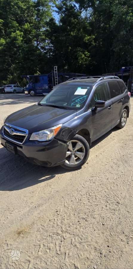 Subaru Forester 2015 — photo 20