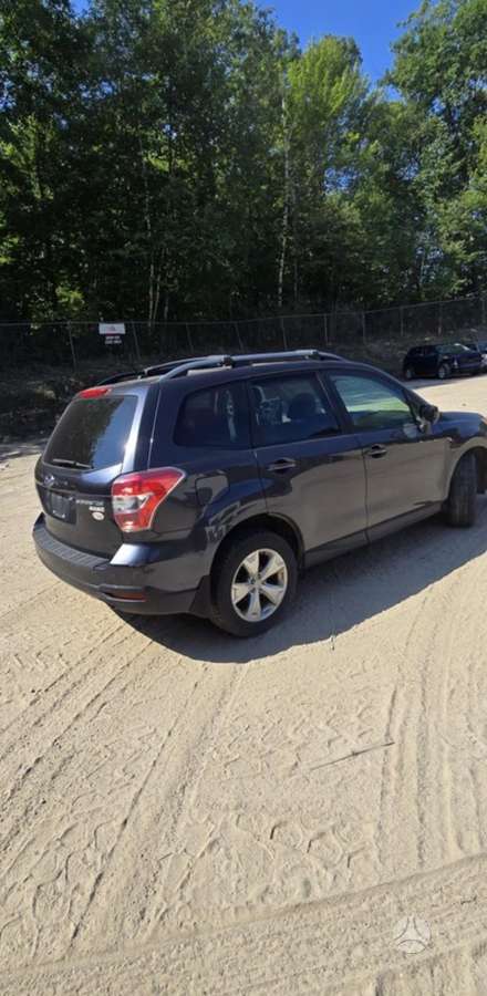 Subaru Forester 2015 — photo 21