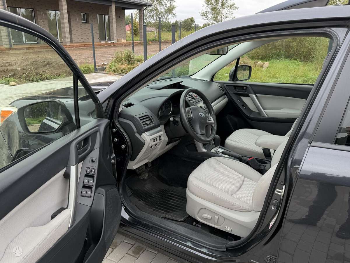 Subaru Forester 2015 — photo 5