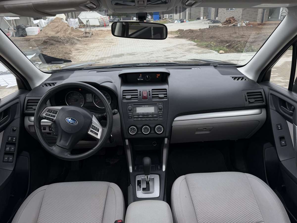Subaru Forester 2015 — photo 8