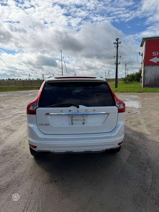 Volvo XC60 2014 — photo 5