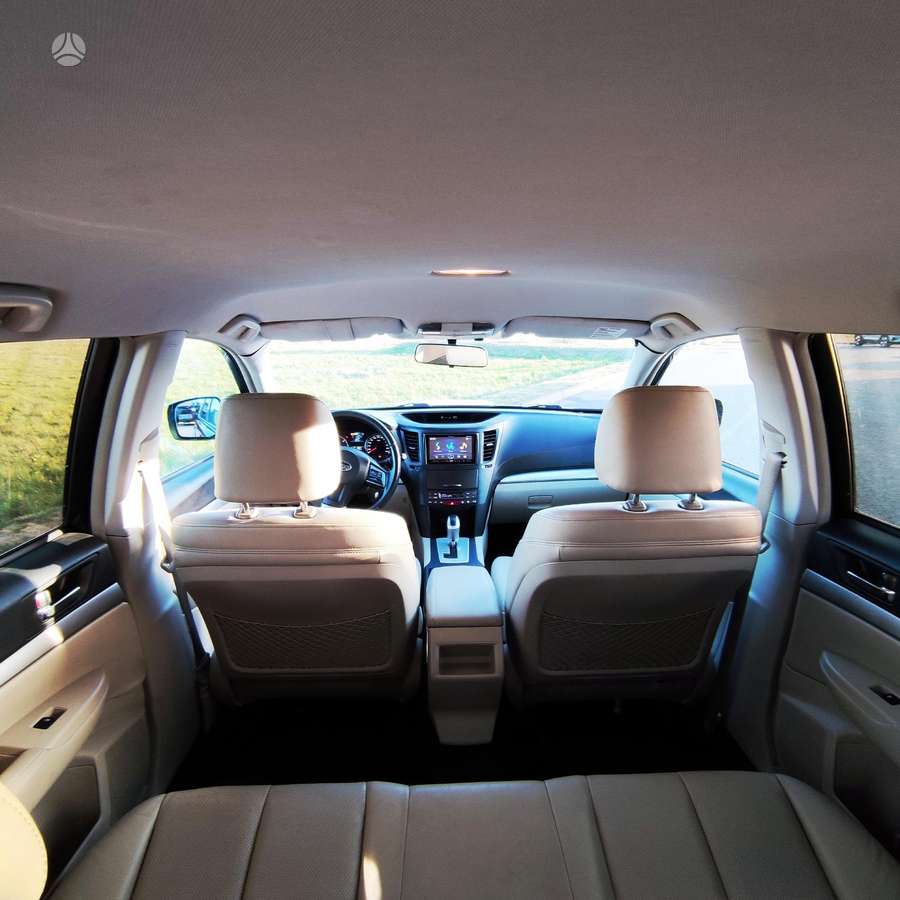 Subaru Outback 2013 — фото 14