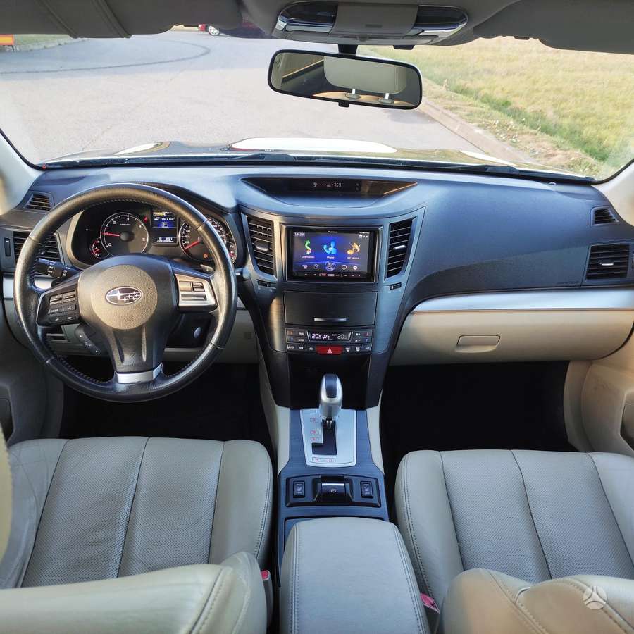 Subaru Outback 2013 — фото 15