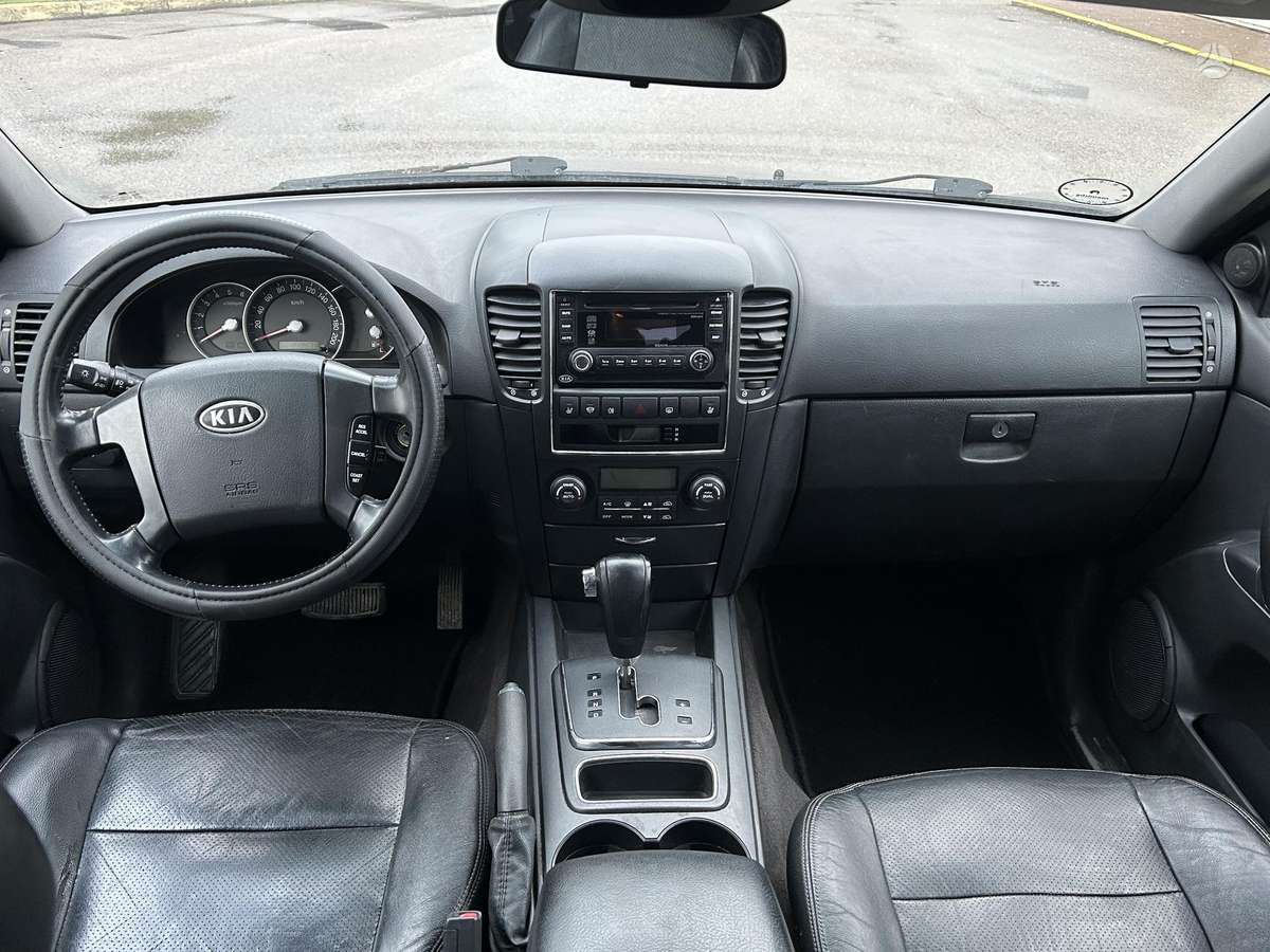 Kia Sorento 2007 — фото 11