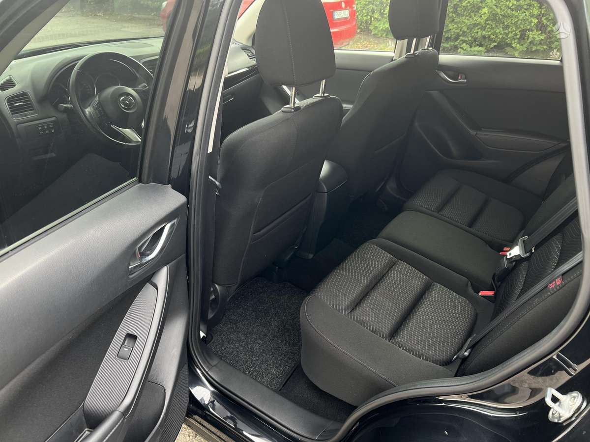 Mazda CX-5 2013 — photo 10