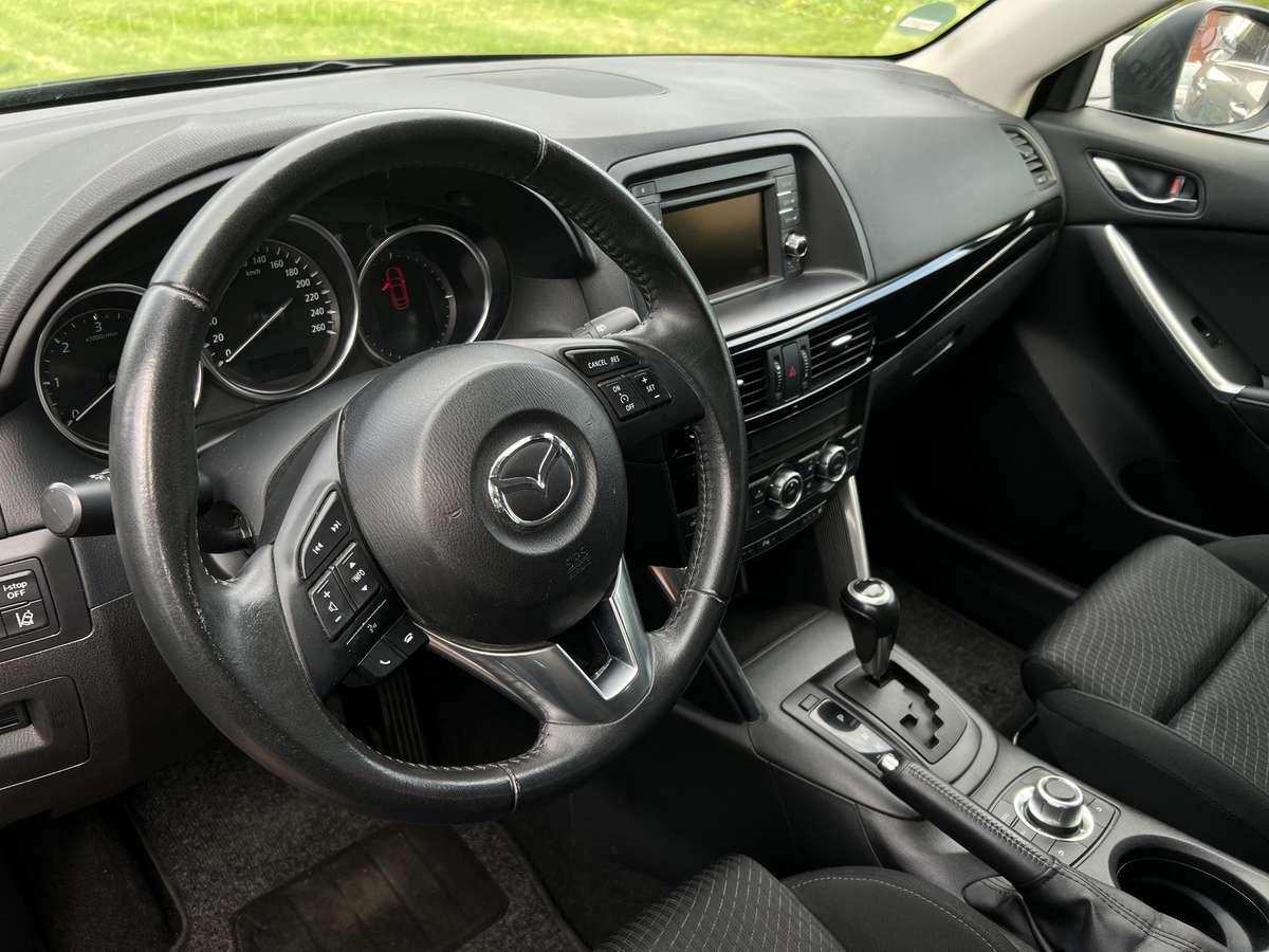 Mazda CX-5 2013 — photo 11