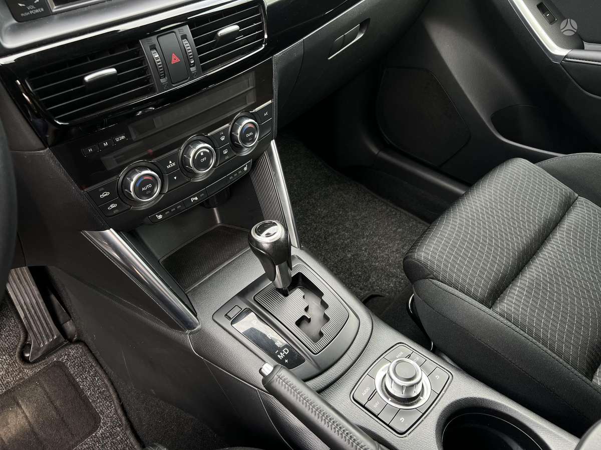 Mazda CX-5 2013 — photo 12