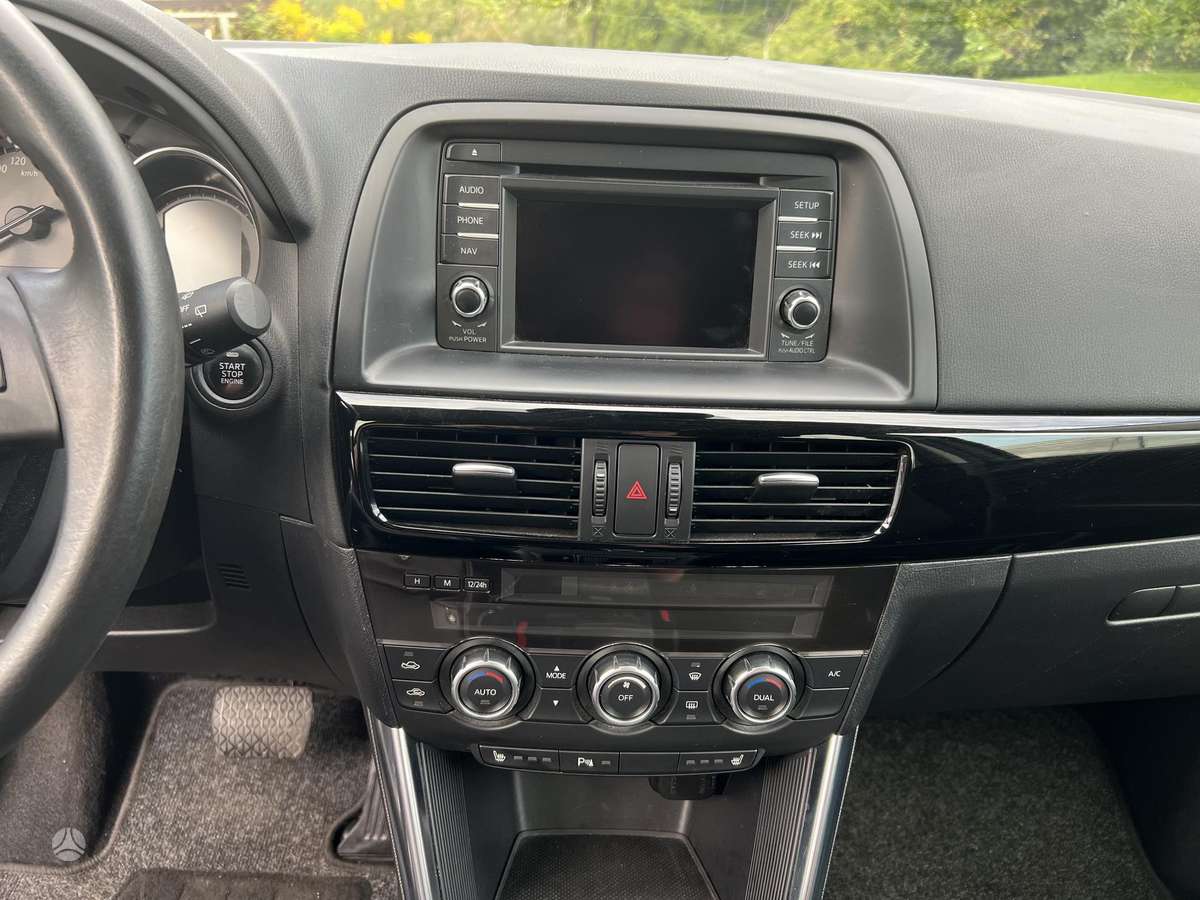 Mazda CX-5 2013 — photo 13