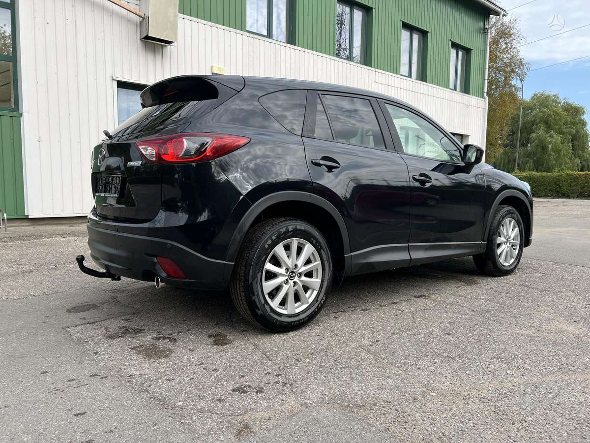 Mazda CX-5 2013 — photo 5