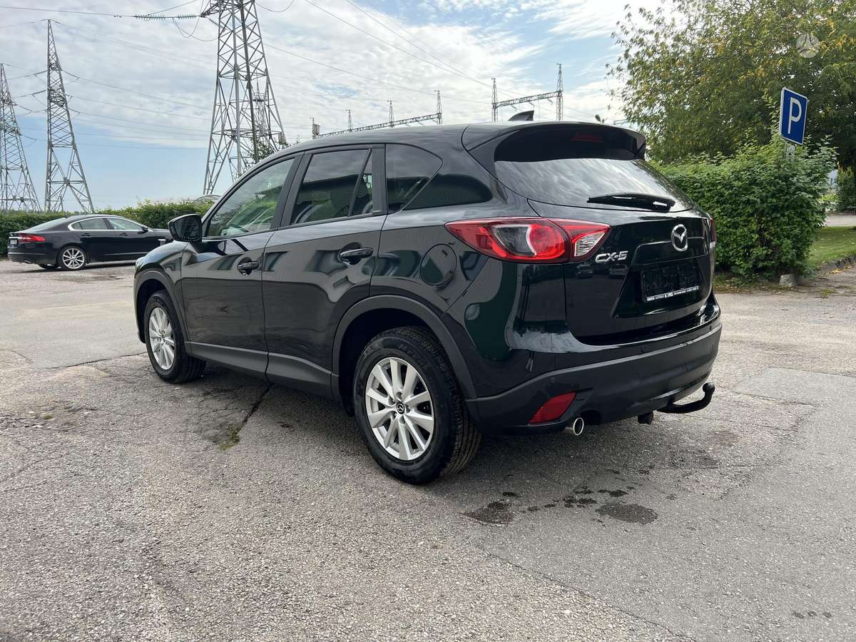 Mazda CX-5 2013 — photo 6