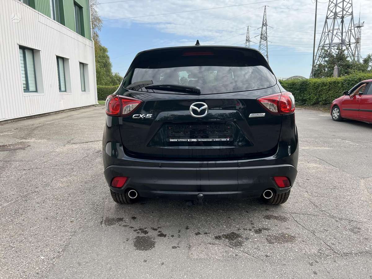 Mazda CX-5 2013 — photo 7