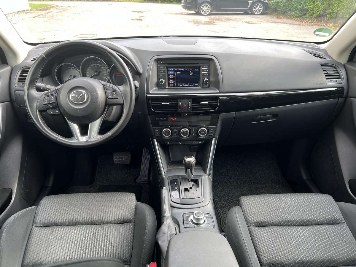 Mazda CX-5 2013 — photo 8