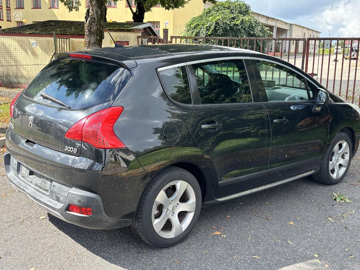 Peugeot 3008 2013 — photo 5