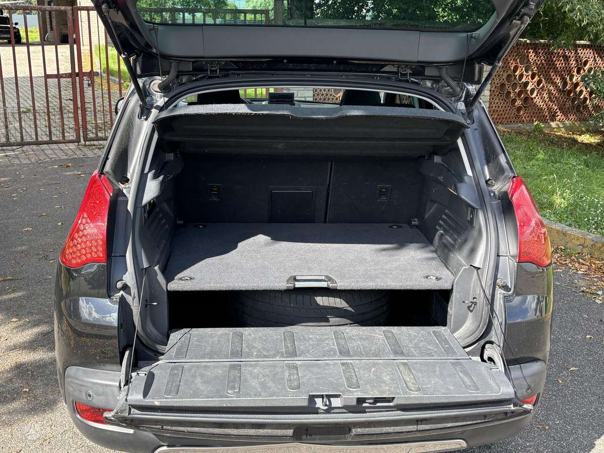 Peugeot 3008 2013 — photo 6