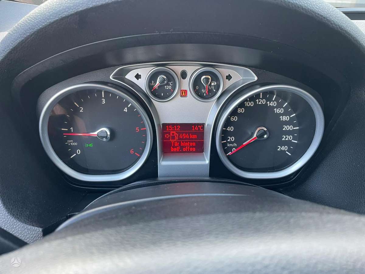 Ford Kuga 2009 — photo 11