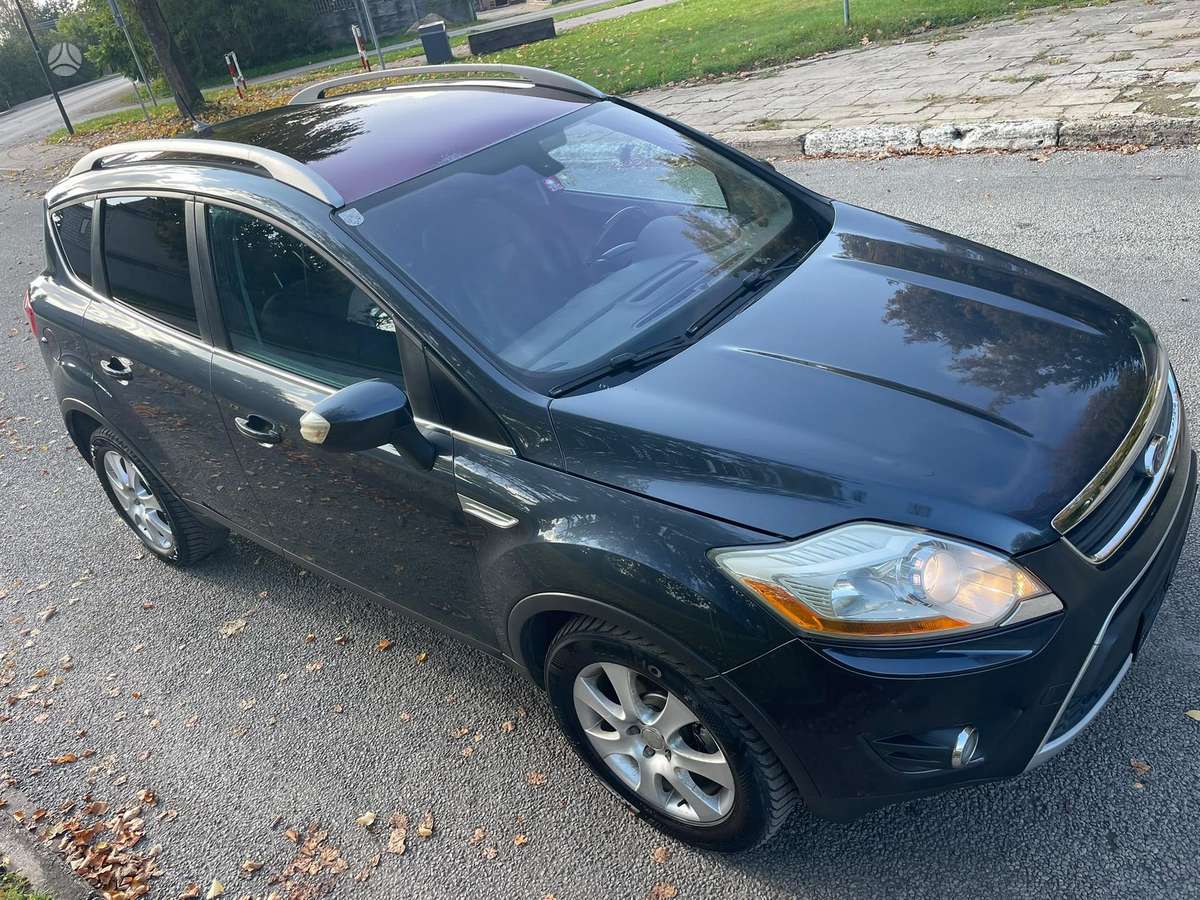 Ford Kuga 2009 — photo 22