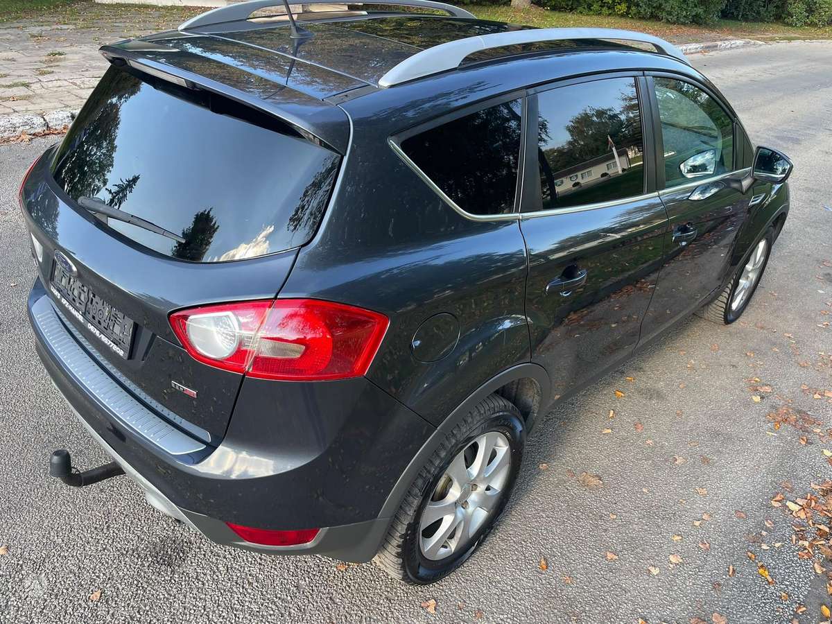 Ford Kuga 2009 — photo 23