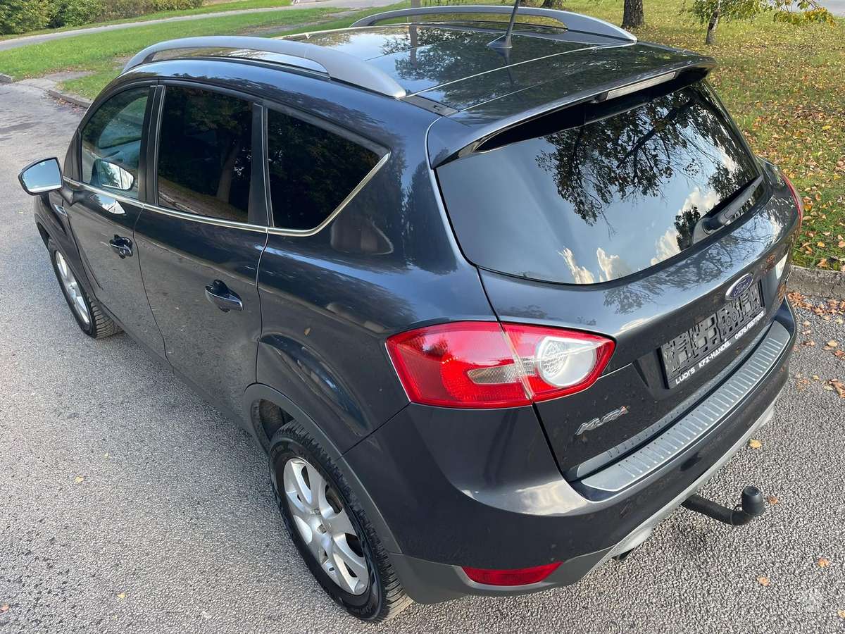 Ford Kuga 2009 — photo 24