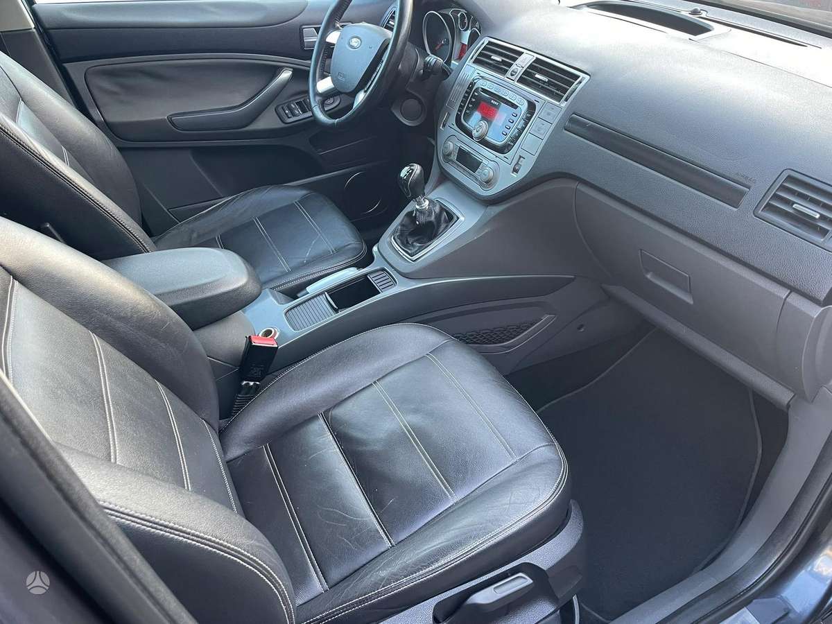 Ford Kuga 2009 — photo 6