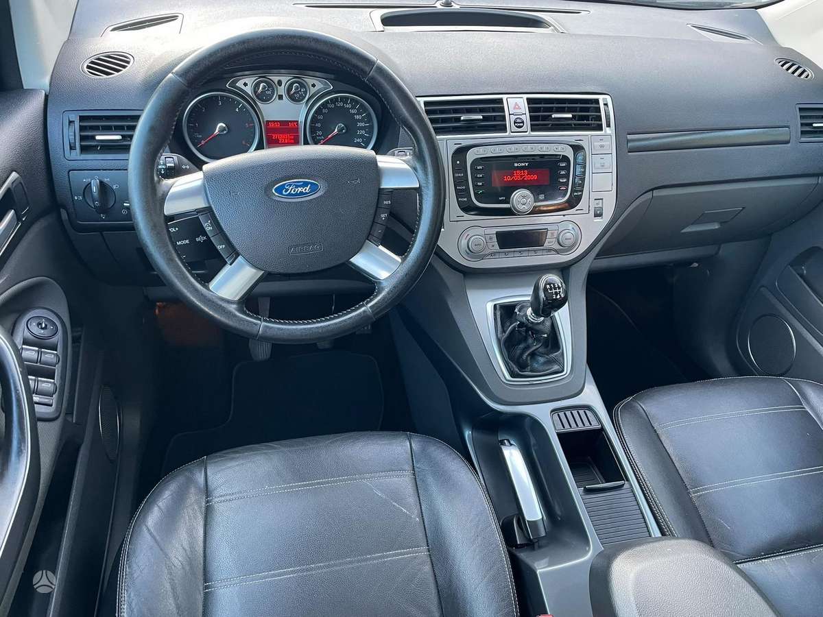 Ford Kuga 2009 — photo 7