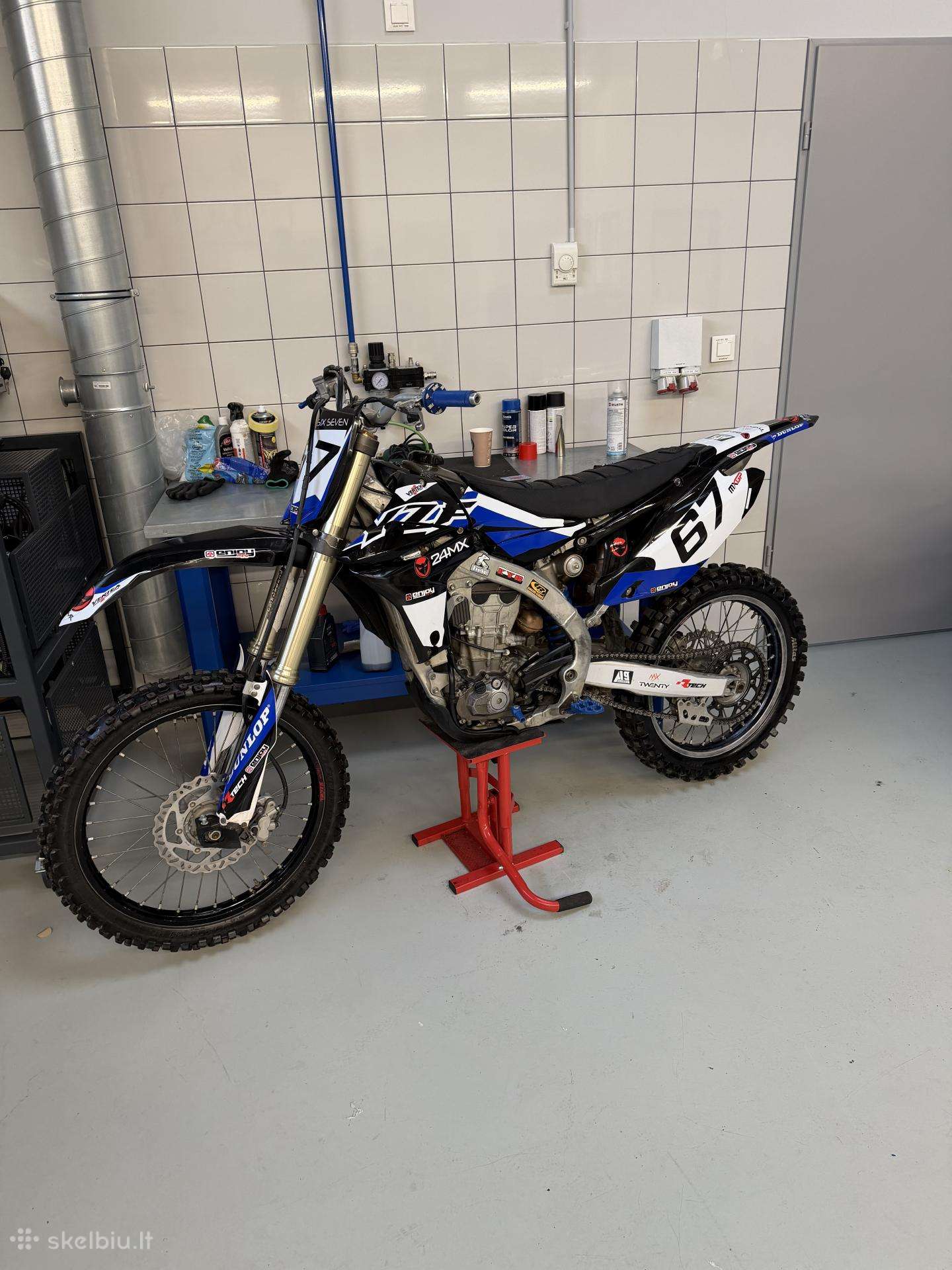 Yamaha -kita-, 2014