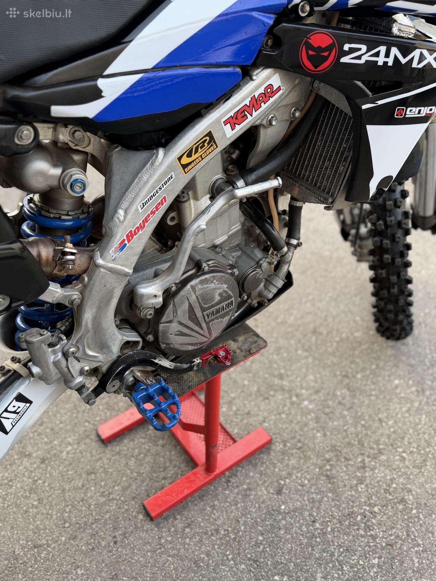 Yamaha -kita- 2014 — photo 18
