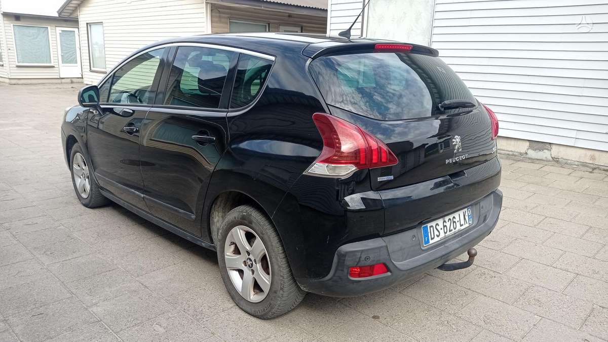 Peugeot 3008 2015 — фото 6