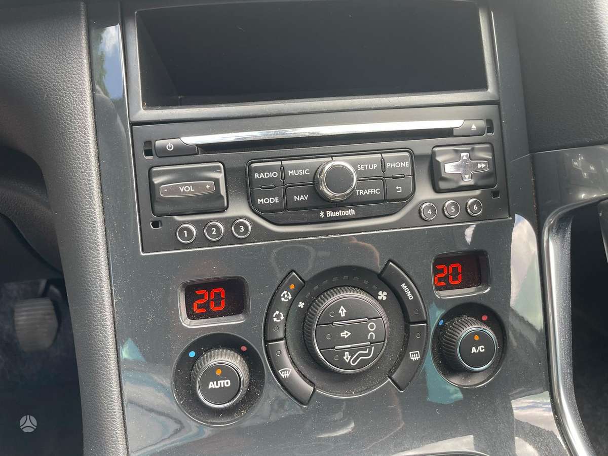 Peugeot 3008 2014 — photo 7