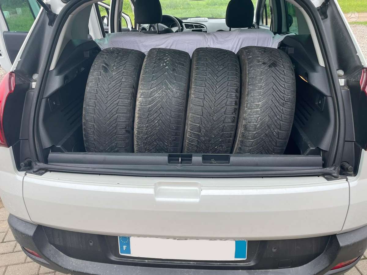 Peugeot 3008 2014 — photo 8