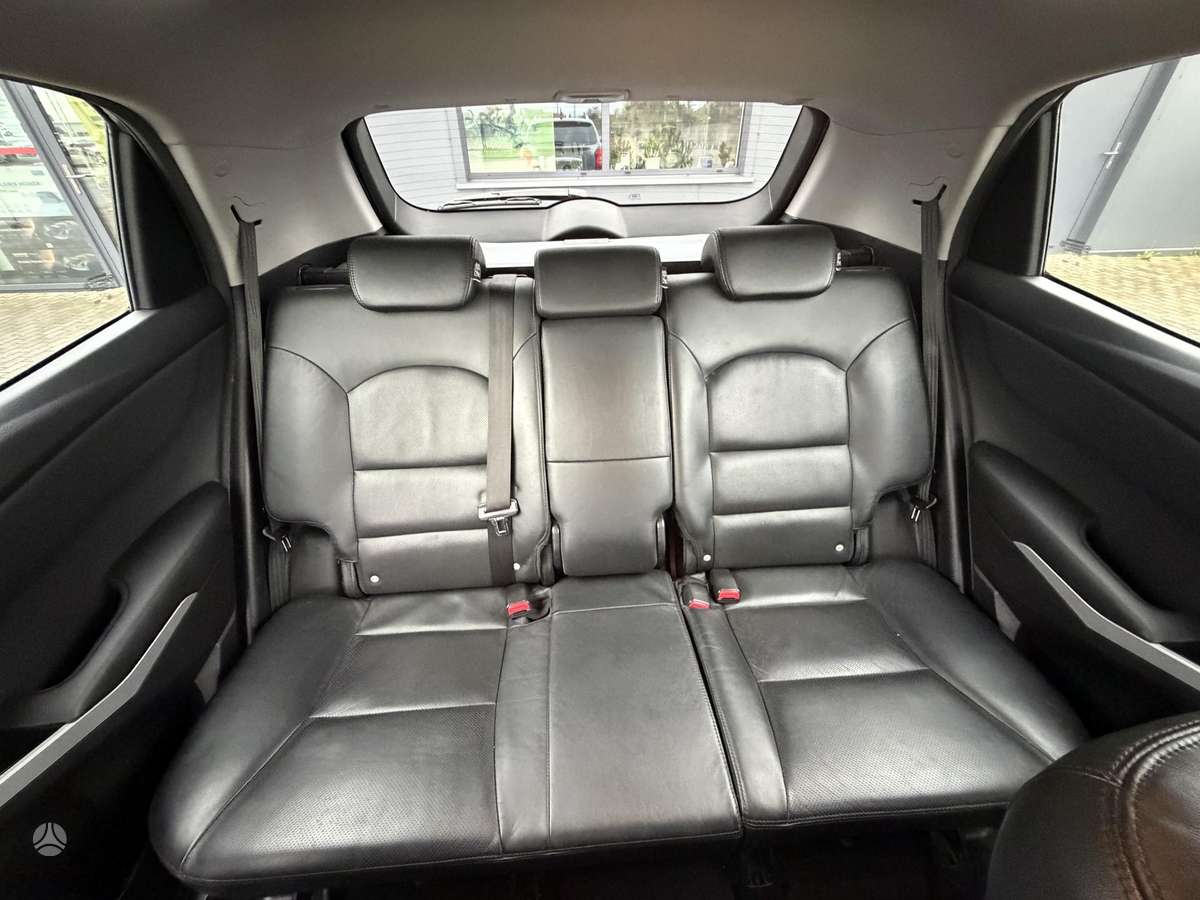 SsangYong Korando 2015 — фото 18