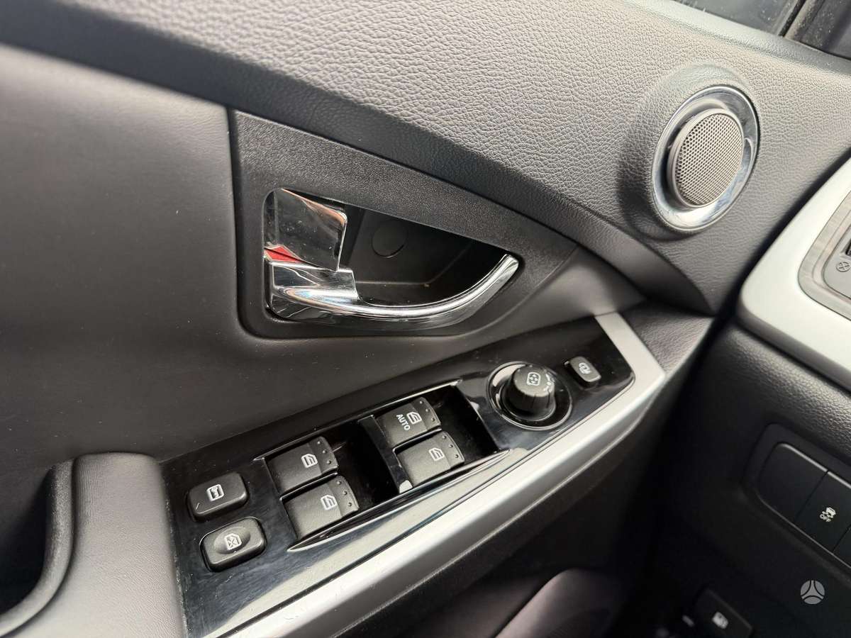 SsangYong Korando 2015 — фото 24