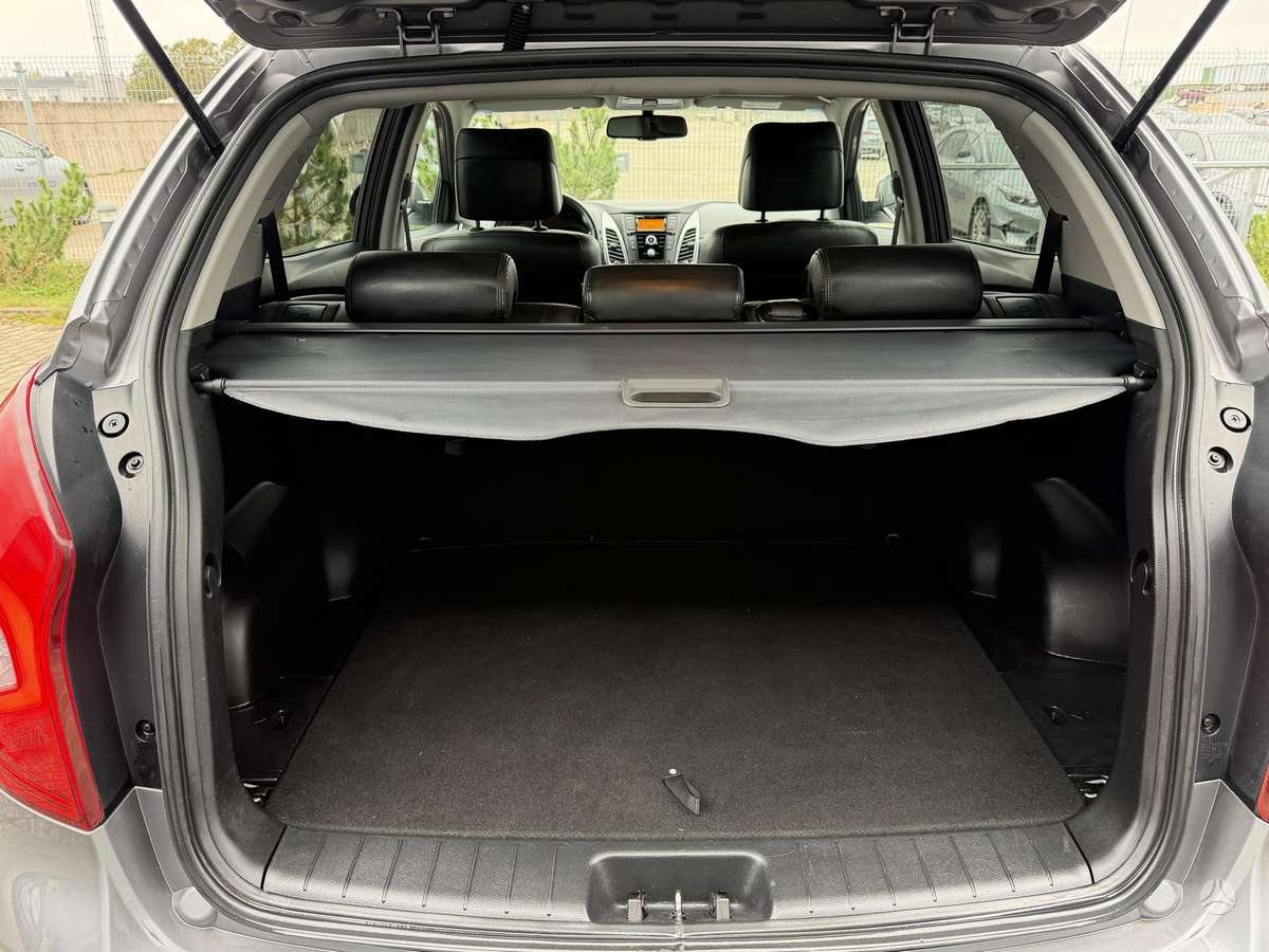 SsangYong Korando 2015 — фото 26