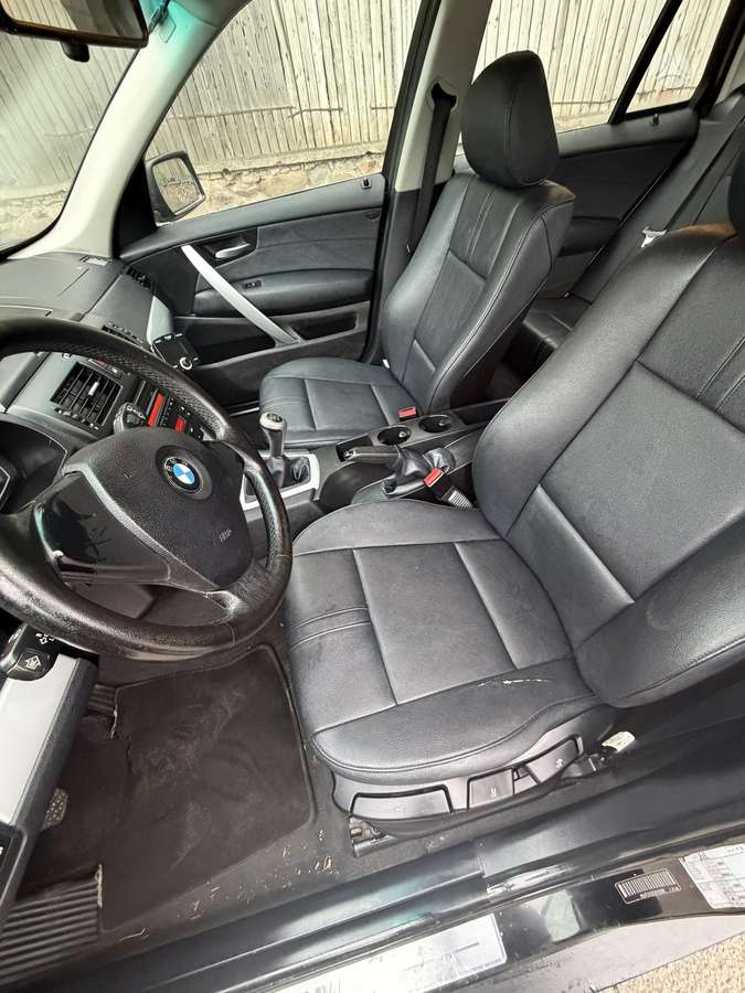 BMW X3 2006 — фото 19