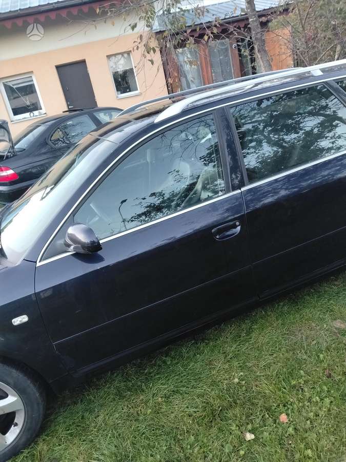 Audi A6, 2004
