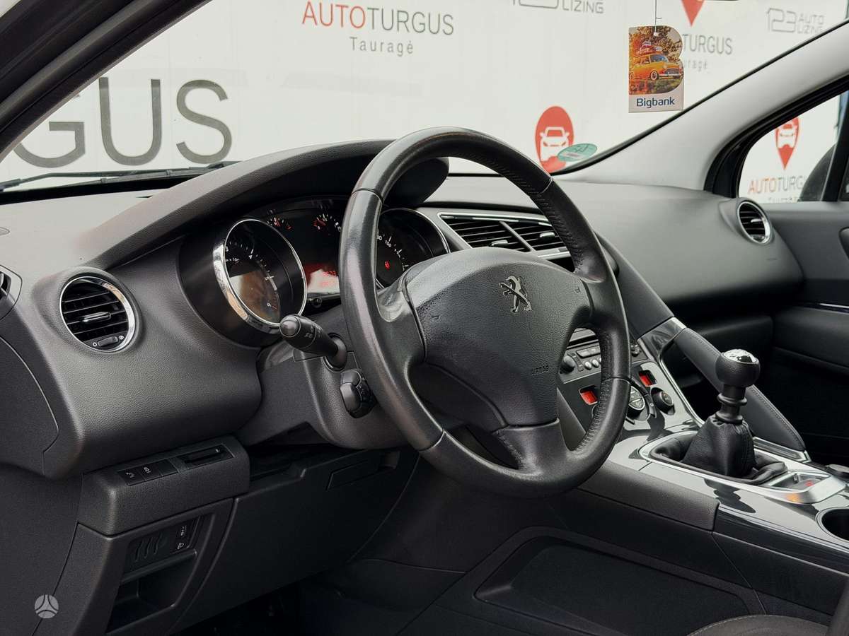 Peugeot 3008 2015 — photo 10