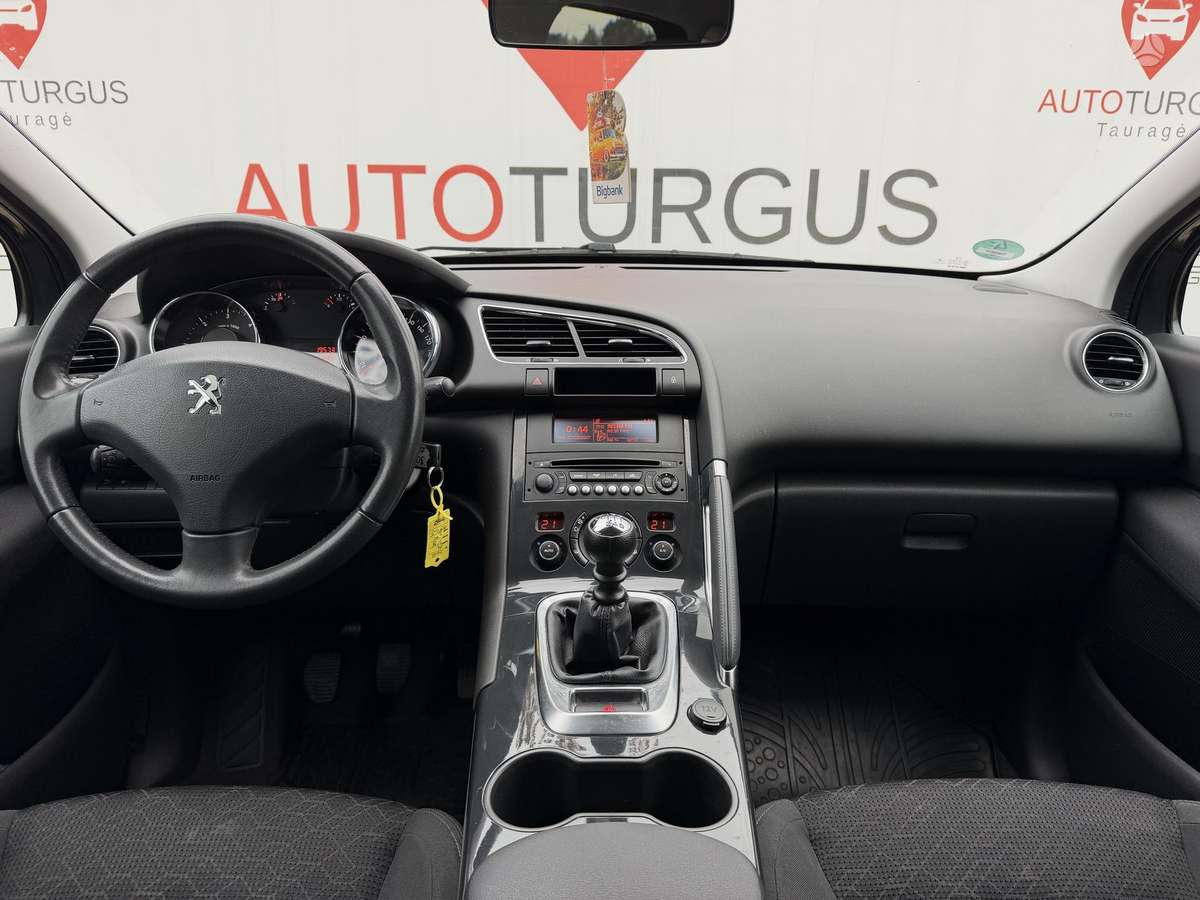Peugeot 3008 2015 — photo 14