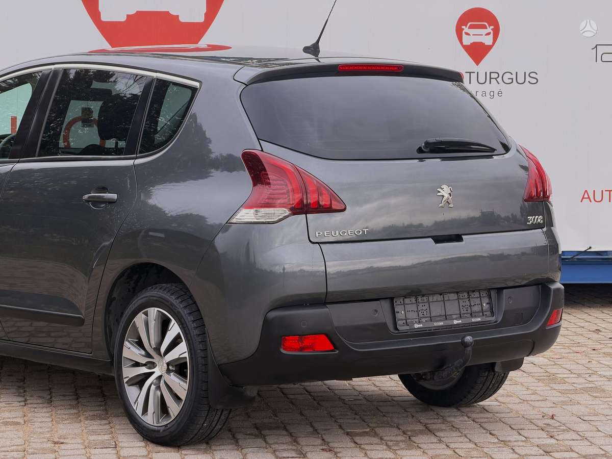 Peugeot 3008 2015 — photo 7