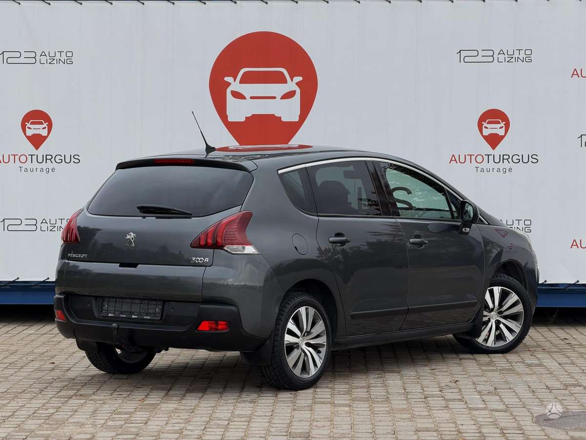 Peugeot 3008 2015 — photo 8