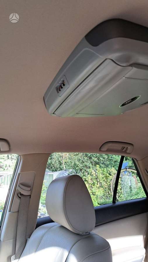 Lexus RX 2009 — photo 10
