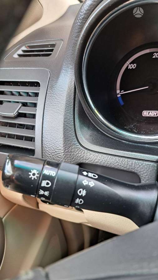 Lexus RX 2009 — photo 11