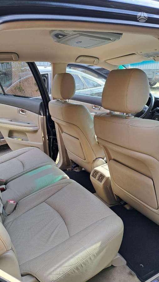 Lexus RX 2009 — photo 8