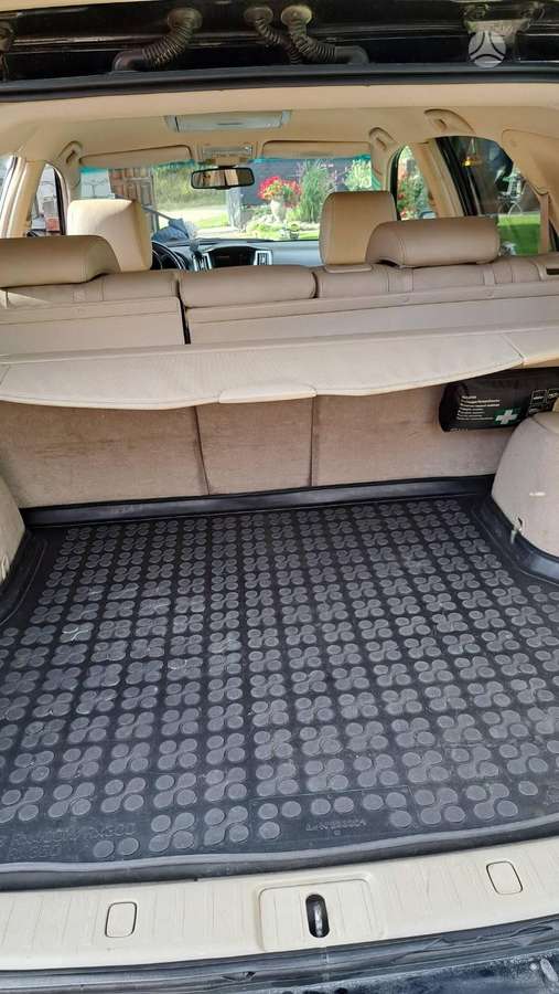 Lexus RX 2009 — photo 9