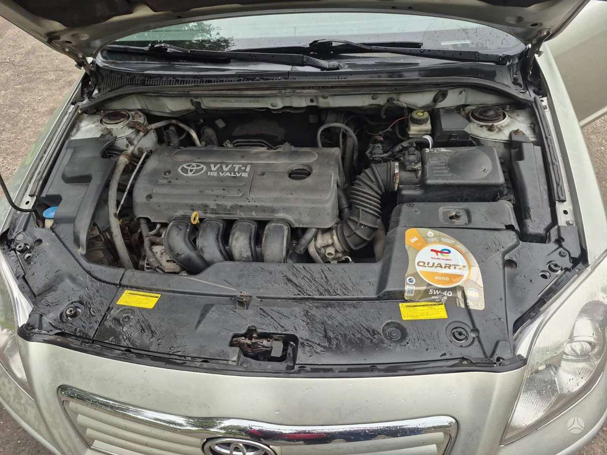 Toyota Avensis 2005 — photo 5