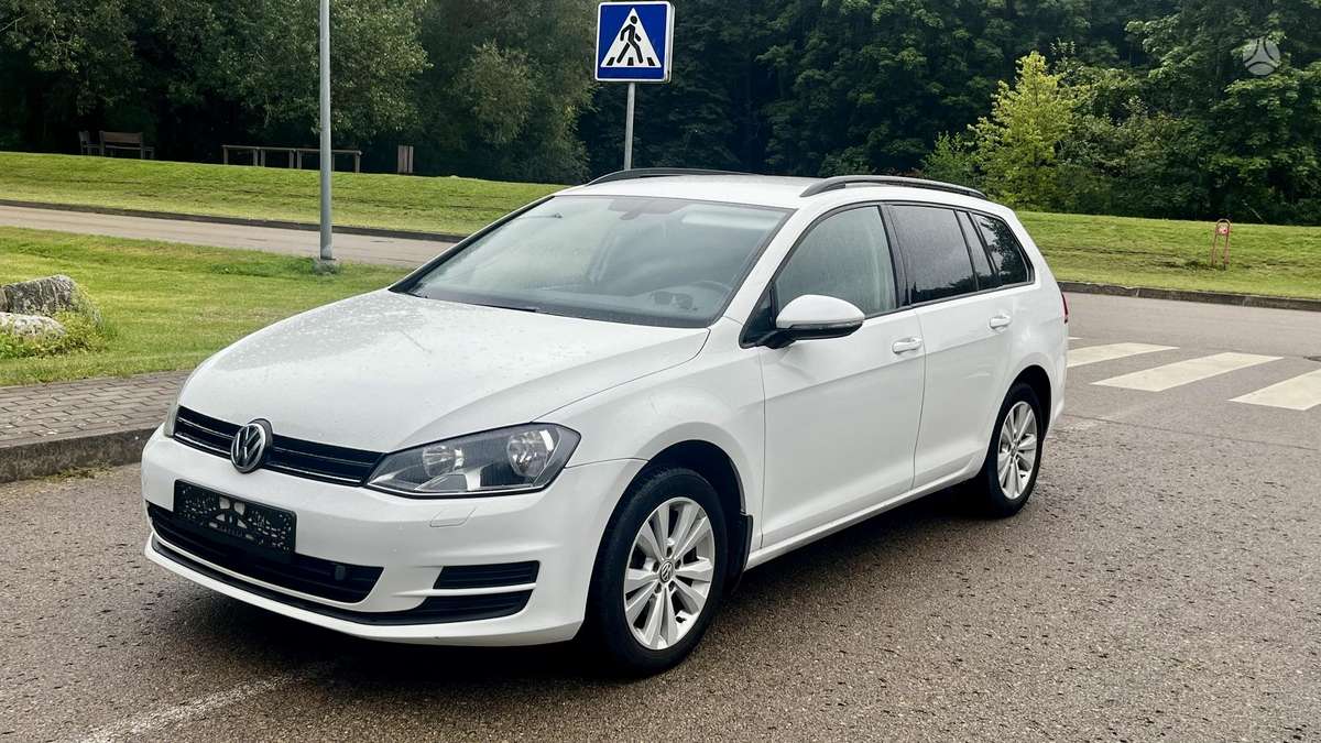 Volkswagen Golf, 2014