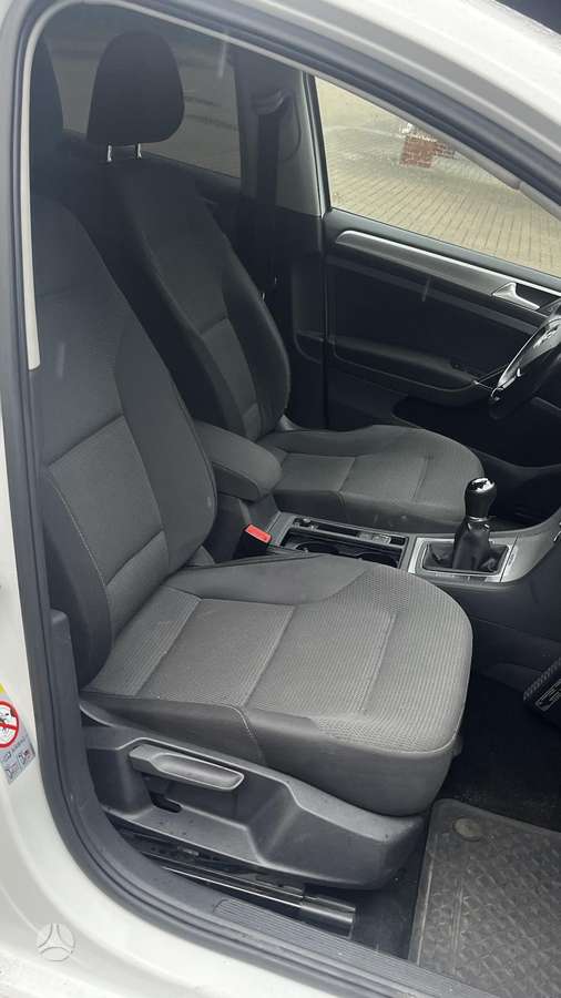 Volkswagen Golf 2014 — photo 10