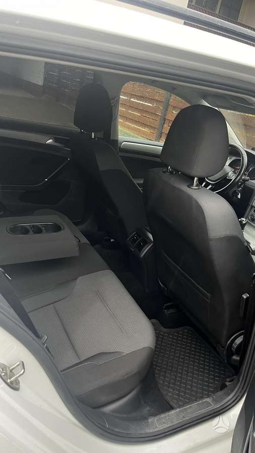 Volkswagen Golf 2014 — photo 12