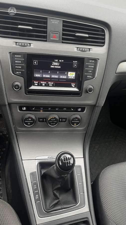 Volkswagen Golf 2014 — photo 14