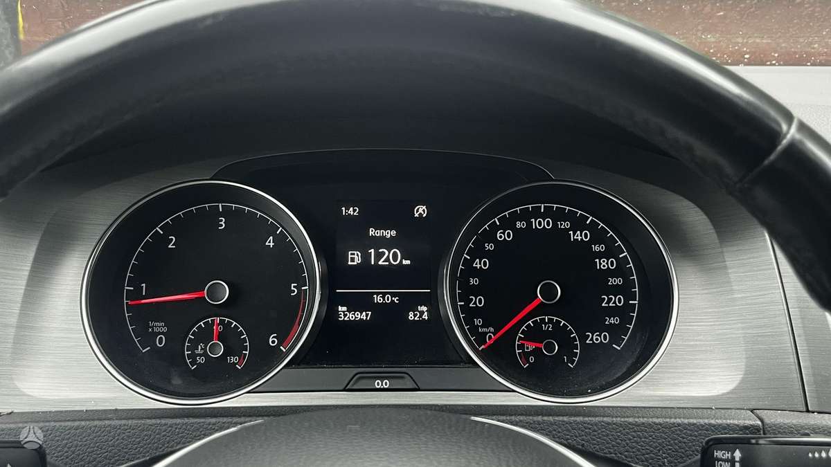 Volkswagen Golf 2014 — photo 15